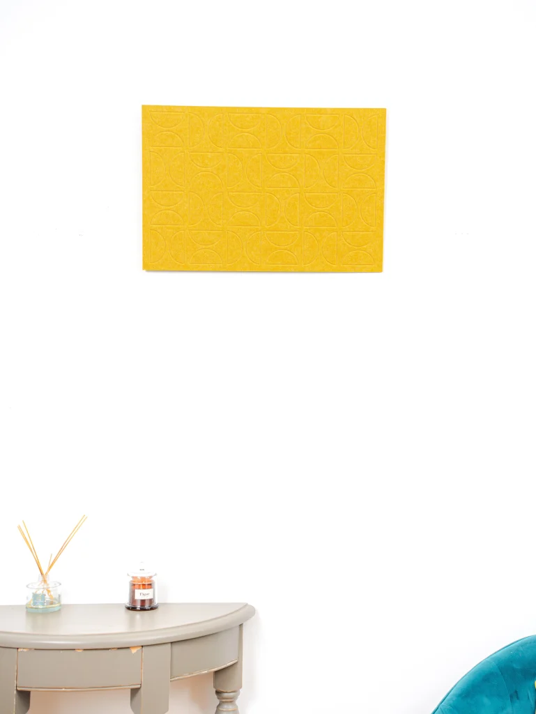 PANNEAU FEUTRE INTERMÉDIAIRE SEVENTY'S - M