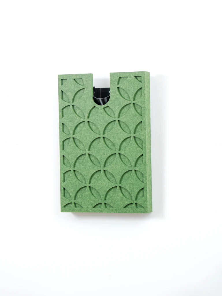 FAÇADE SEULE RETRO - L - VERT FORÊT L