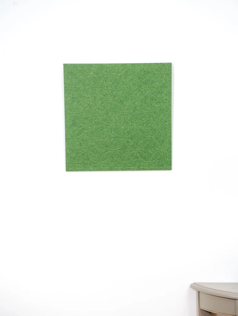 PANNEAU FEUTRE INTERMÉDIAIRE RETRO - L - VERT FORÊT L