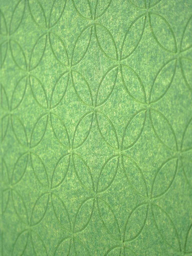 PANNEAU FEUTRE INTERMÉDIAIRE RETRO - L - VERT FORÊT L