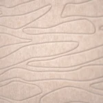 Panneau acoustique Sand M 40x40 cm – dalle feutre acoustique Artena