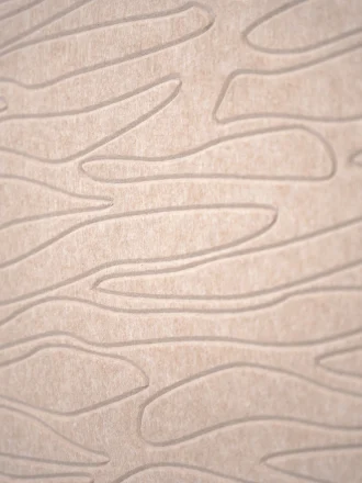 Panneau intermédiaire Sand M 40x40 cm – dalle feutre acoustique Artena