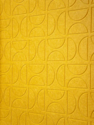 Panneau acoustique Seventy's M 40x40 cm – dalle feutre acoustique Artena
