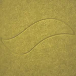 Panneau acoustique Wind M 40x40 cm – dalle feutre acoustique Artena