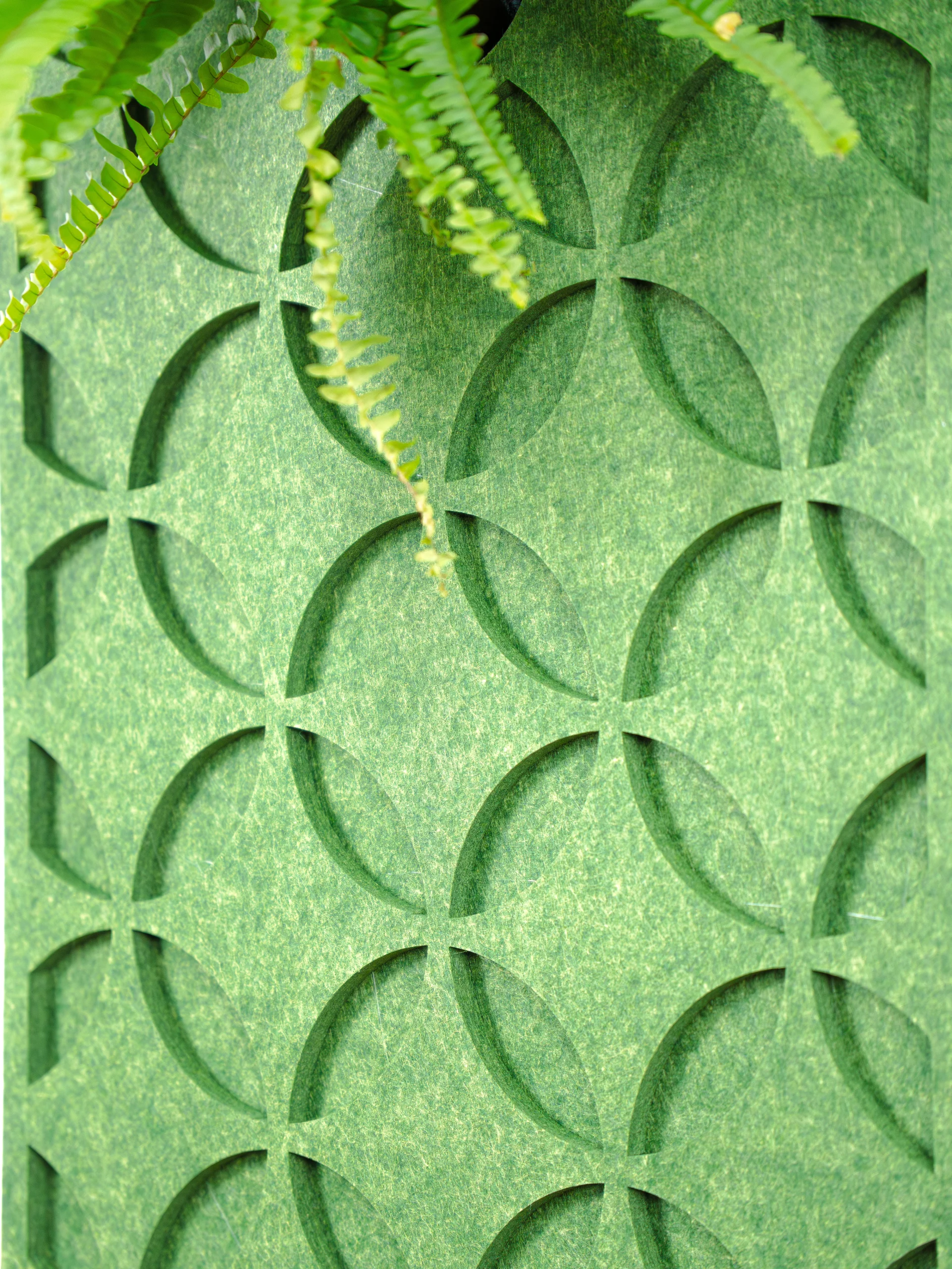 tableau vegetal acoustique retro 60-x1-Zoom-matières-3_4-06