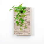 Acoustic Plant Wall – Sand