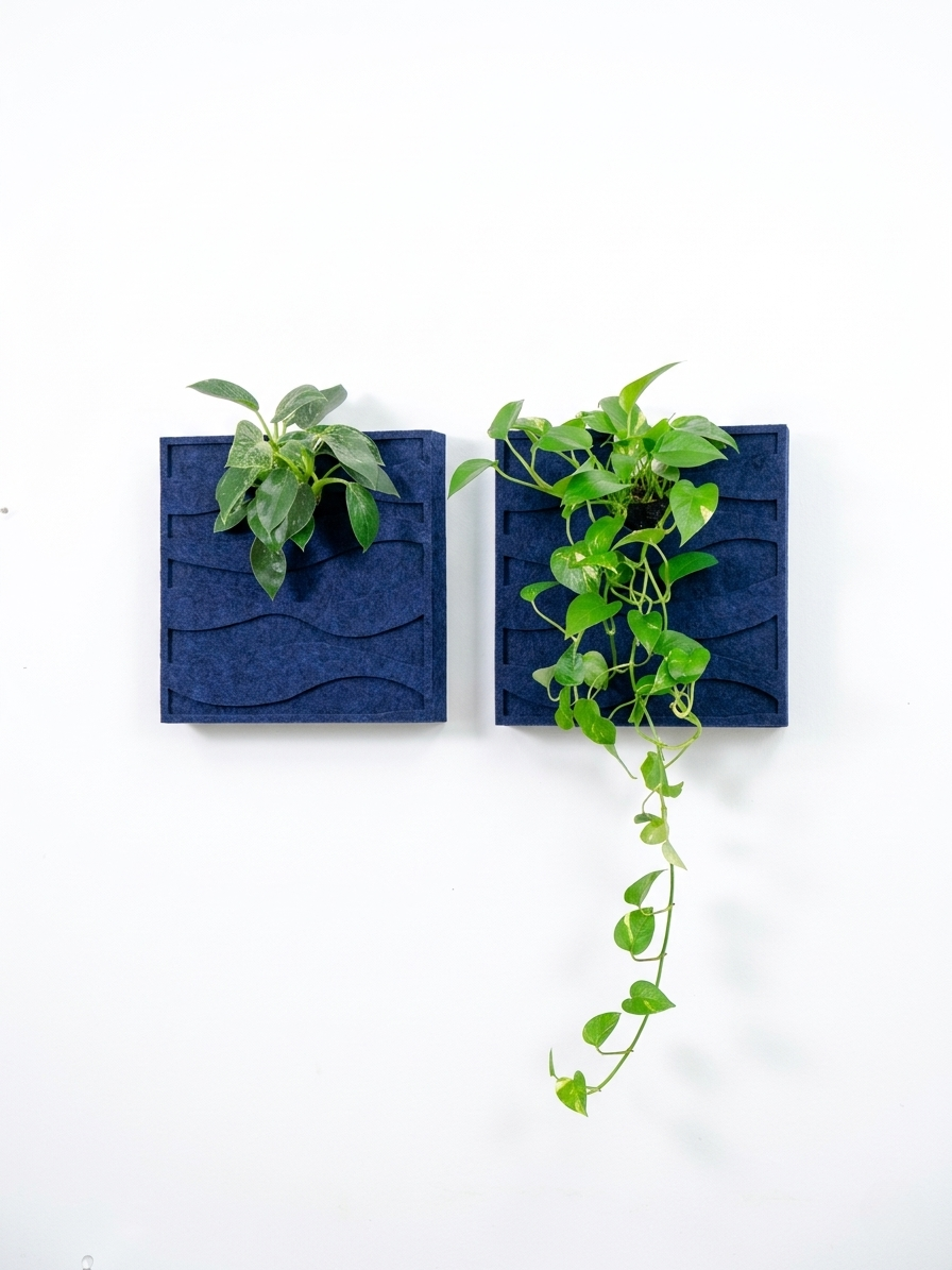 2x-tableau-vegetal-acoustique-wave-bleu-40