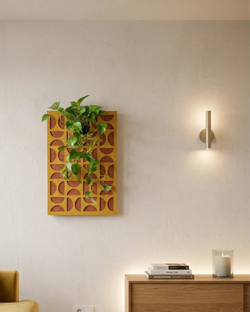 SEVENTY'S - 60 x 40 cm - 1 macetero